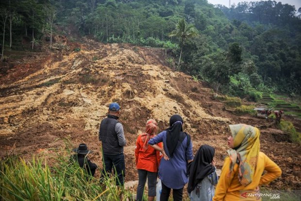 Indonesia Builds More Than 1,000 Disaster Resilient Villages, Social ...