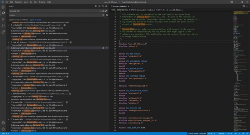 Tin tặc nói vừa hack được nhiều dữ liệu của Samsung -0