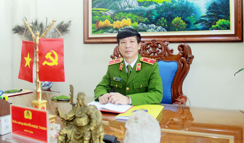 Xây dựng Luật Cảnh sát cơ động phù hợp đặc thù và yêu cầu tình hình mới -0