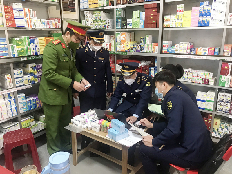 Ngăn chặn các hành vi lợi dụng dịch COVID-19 để trục lợi -0