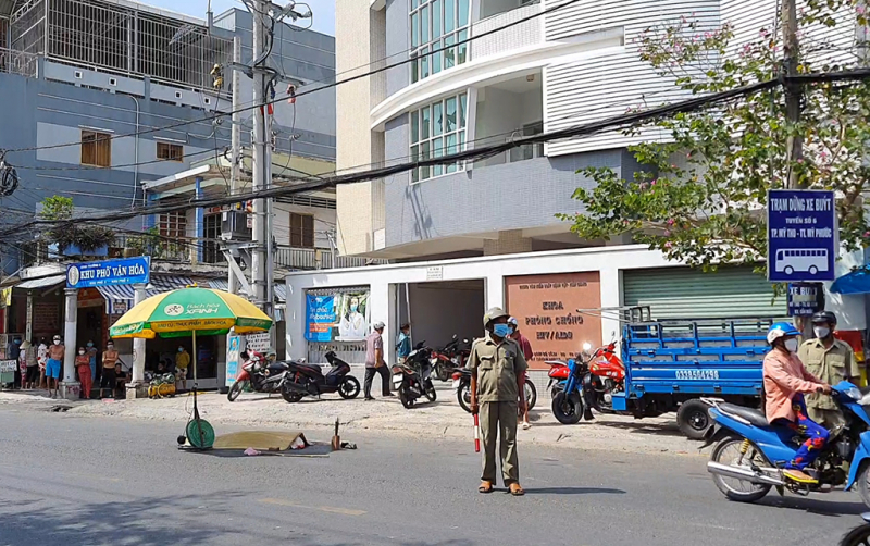 Một người đàn ông 