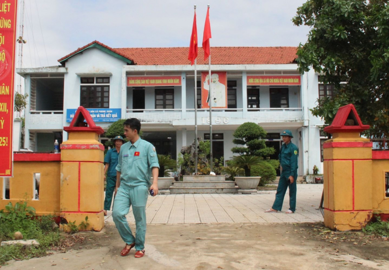 Thu hồi hơn 240 triệu đồng từ UBND xã bán tài sản công không đúng quy định -0