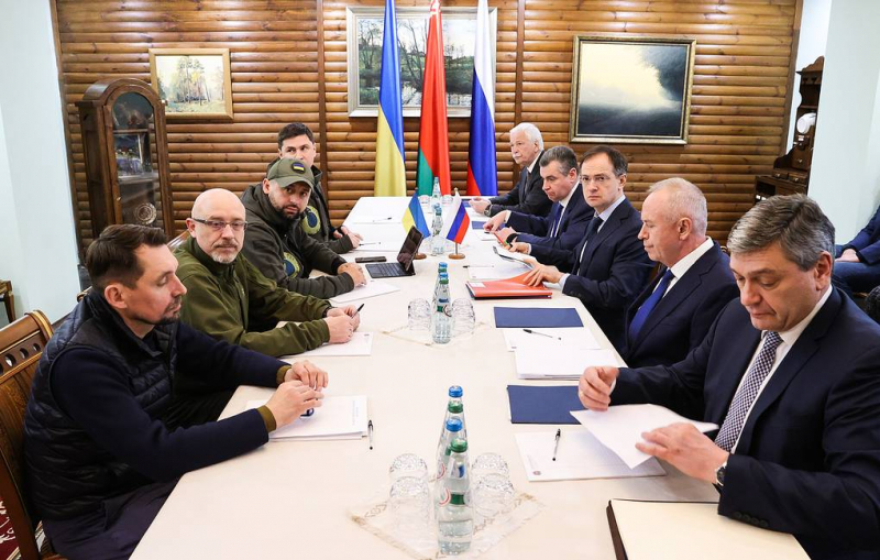 Russia-Ukraine talks, 3rd round: expectations fail, continuation due soon -0