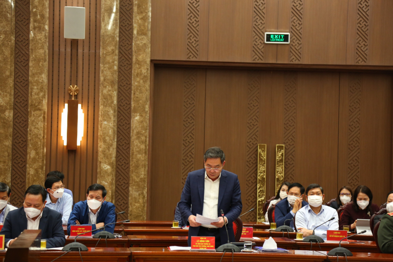 Hà Nội làm điểm, “làm mẫu” trong thực hiện Đề án 06 -0