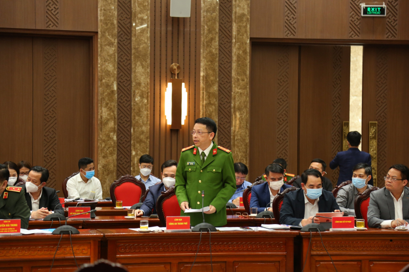 Hà Nội làm điểm, “làm mẫu” trong thực hiện Đề án 06 -0