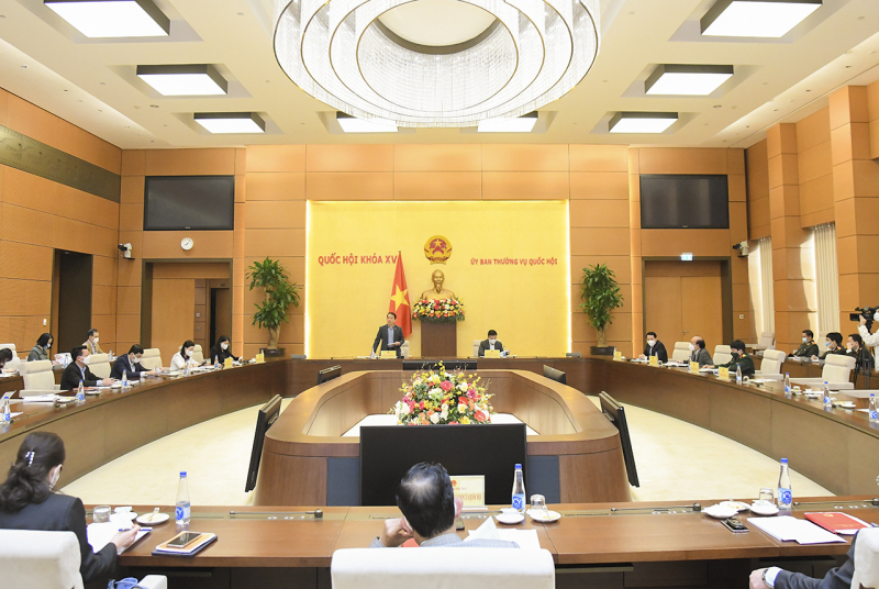 Đề nghị sửa đổi, bổ sung một số điều của Luật CAND -0