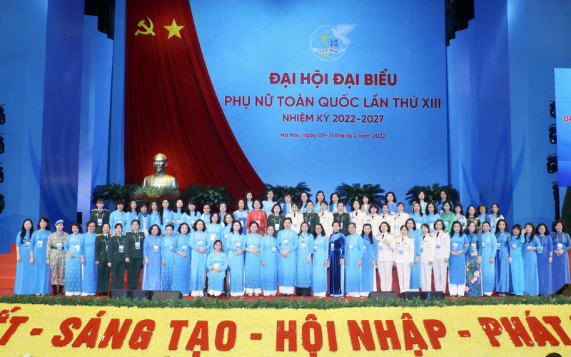Khai mạc phiên trù bị Đại hội đại biểu phụ nữ toàn quốc lần thứ XIII -0