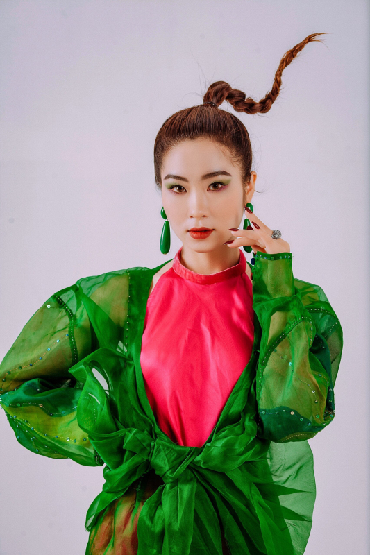 Hà Myo: “Chỉ vì tiếc xẩm mà liều một phen” -0