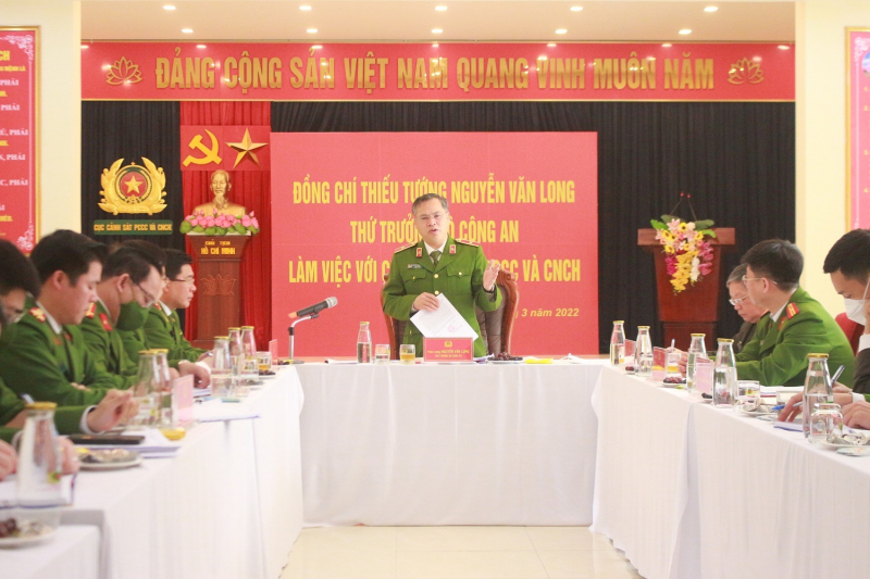 Fire police force asked to enhance fire prevention and rescue operation -0