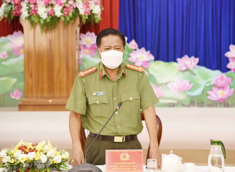 Đại biểu Cà Mau nhất trí cao về hai dự án luật -0