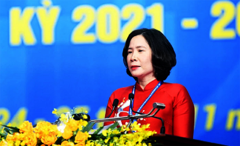 Một số ý kiến tâm huyết chia sẻ tại Đại hội -0