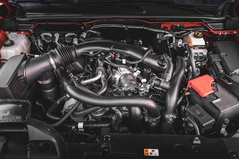 Ford Ranger Raptor mới: Đẳng cấp của chiếc xe Off-Road mạnh mẽ -0