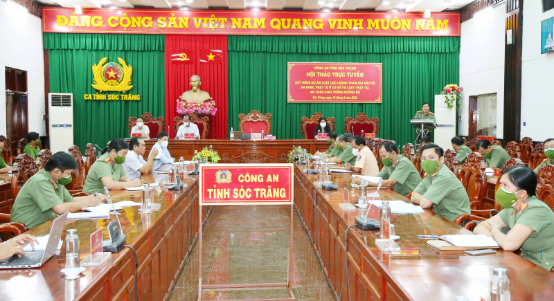 Đại biểu Cà Mau và Sóc Trăng nhất trí cao về hai dự án luật -0