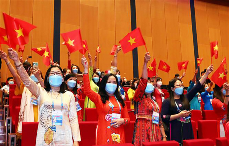 Đoàn kết - Sáng tạo - Hội nhập - Phát triển -3