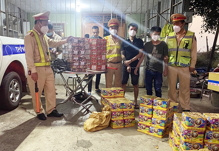 Công an Đắk Nông xoá nhiều ổ nhóm tín dụng đen, phạm pháp hình sự -0