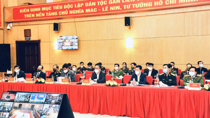 Luận cứ khoa học và thực tiễn xây dựng Luật Lực lượng tham gia bảo vệ ANTT ở cơ sở -0