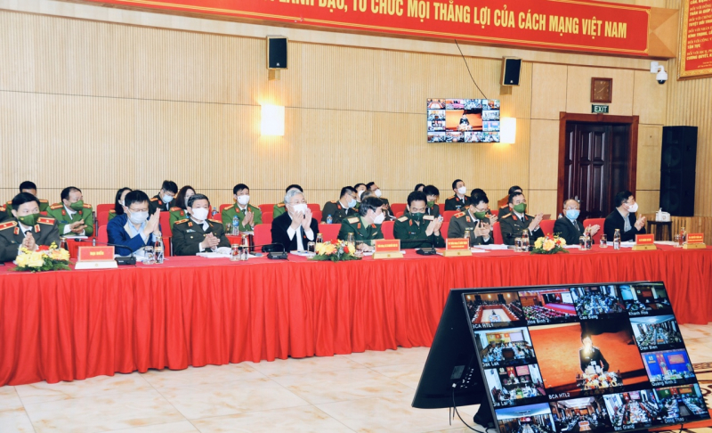 Luận cứ khoa học và thực tiễn xây dựng Luật Lực lượng tham gia bảo vệ ANTT ở cơ sở -1