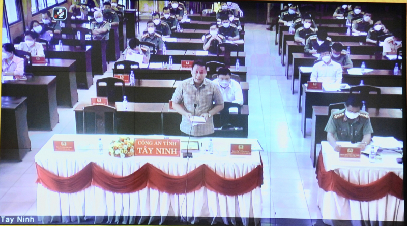 Tính cấp thiết của việc ban hành Luật Lực lượng tham gia bảo vệ ANTT ở cơ sở -0