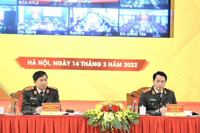 Tính cấp thiết của việc ban hành Luật Lực lượng tham gia bảo vệ ANTT ở cơ sở -0