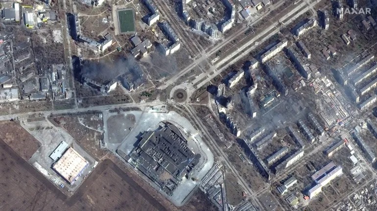 Nga nhắm mục tiêu vào nhà máy vũ khí Ukraine -0