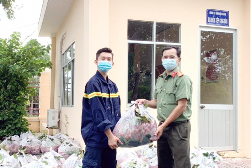 Bí thư Đoàn Thanh niên nhiệt huyết, năng nổ -0