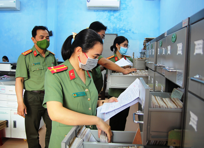 Cần mẫn, tận tụy góp phần vào những chiến công -0