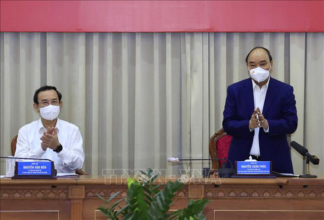 Chuẩn bị tốt nhất cho Hội nghị xúc tiến đầu tư vào huyện Hóc Môn và Củ Chi, TPHCM -0