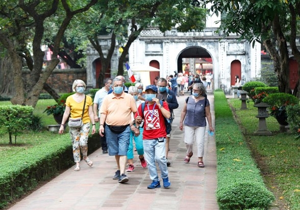 Công bố phương án mở cửa du lịch trong điều kiện bình thường mới -0