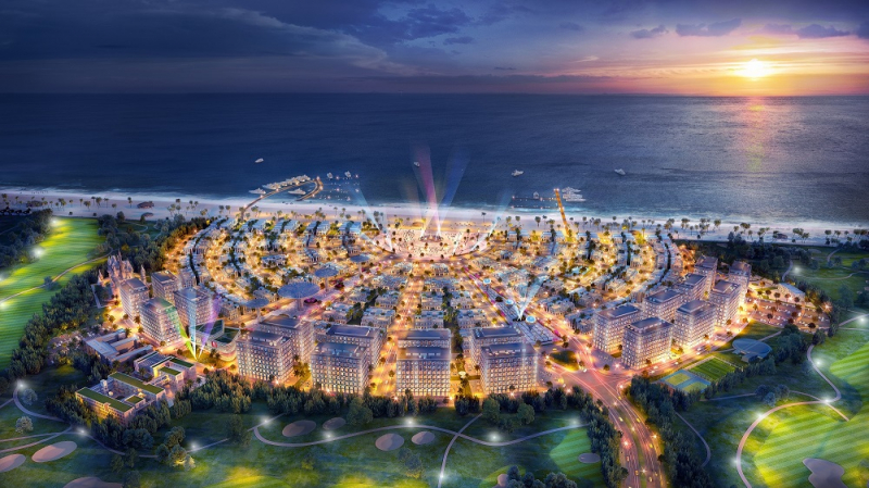 The Show Quang Binh- Cuộc “cách mạng” về kiến trúc xếp lớp tại Việt Nam -0