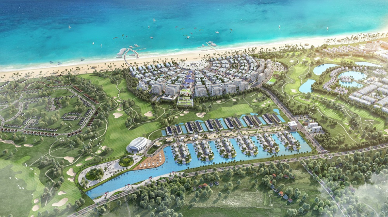 The Show Quang Binh- Cuộc “cách mạng” về kiến trúc xếp lớp tại Việt Nam -0