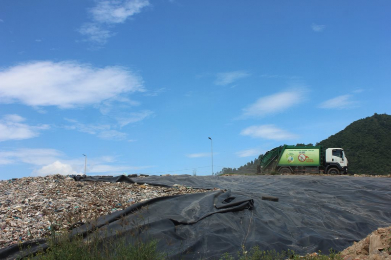 Chủ tịch Đà Nẵng mạnh tay xử lý Ban Quản lý xây dựng tắc trách gây mô nhiễm môi trường sống của người dân -1