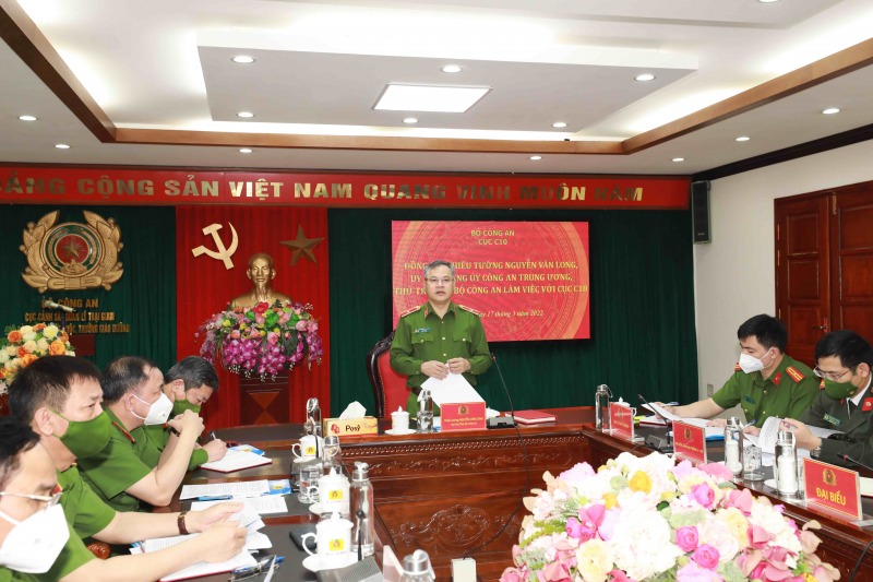 Deputy Minister Nguyen Van Long: Corrections at prison reflects the Party and State’s humanity and clemency policy  -0