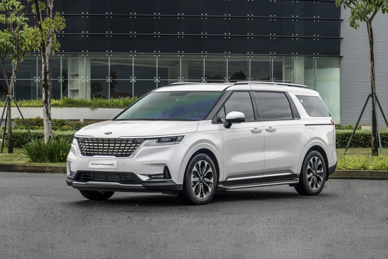 Kia Carnival: Mẫu SUV đa dụng và linh hoạt cho gia đình nhiều thành viên -0