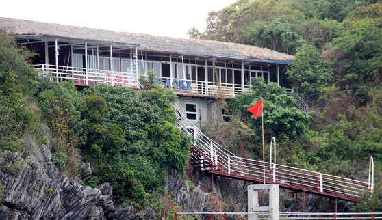 Ngày 21/3, Hải Phòng sẽ tổ chức cưỡng chế phá dỡ các công trình vi phạm tại Vườn Quốc gia Cát Bà -0