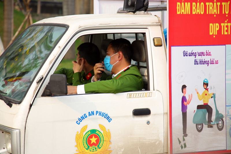 Quận Hà Đông yêu cầu siết chặt phòng dịch tại đường hoa phong linh -0