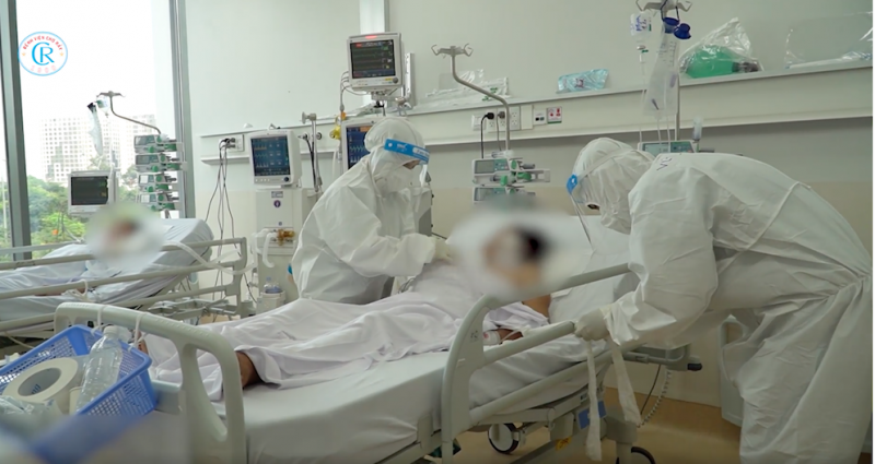 Bệnh viện Hồi sức COVID-19 qui mô 1000 giường đã hoàn thành xứ mệnh -0