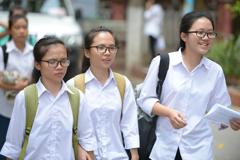 Cập nhật kết quả học tập THPT lên cơ sở dữ liệu phục vụ tuyển sinh -0