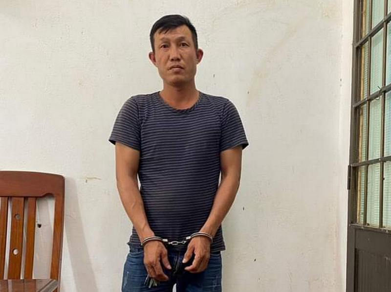 Bắt tạm giam đối tượng có 5 tiền án, tiếp tục đánh người gây thương tích -0