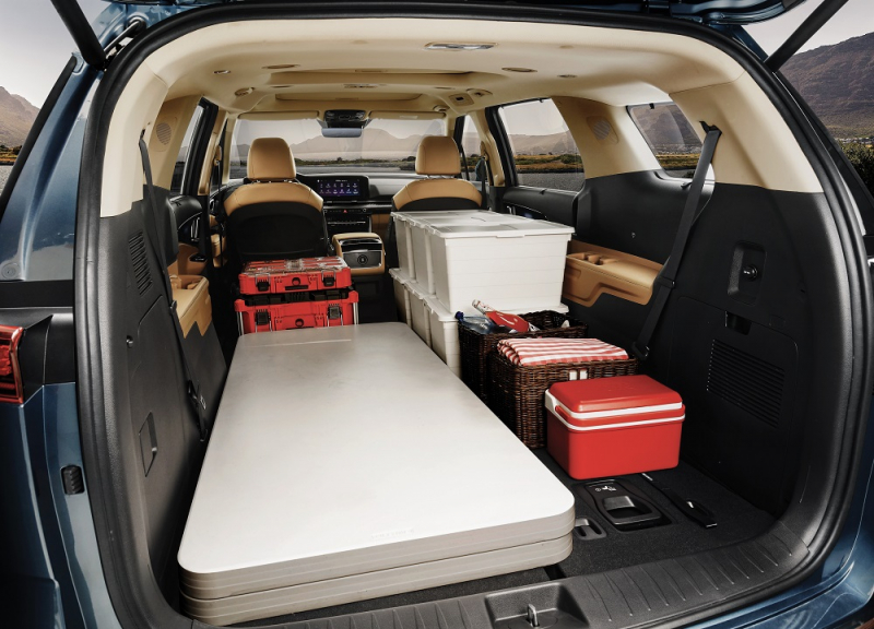 Kia Carnival: Mẫu SUV đa dụng và linh hoạt cho gia đình nhiều thành viên -0