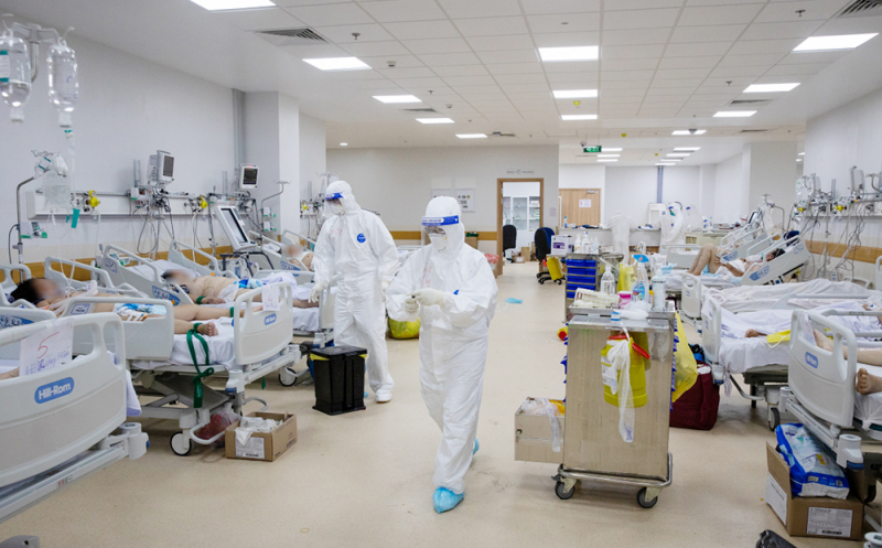 Khẩn trương nghiên cứu để chuyển biện pháp phòng, chống COVID-19 sang bệnh truyền nhiễm nhóm B -0