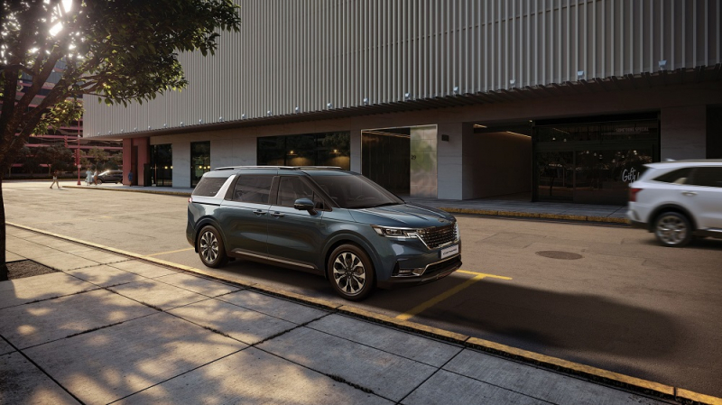 Kia Carnival: Mẫu SUV đa dụng và linh hoạt cho gia đình nhiều thành viên -0