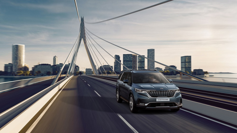 Kia Carnival: Mẫu SUV đa dụng và linh hoạt cho gia đình nhiều thành viên -0