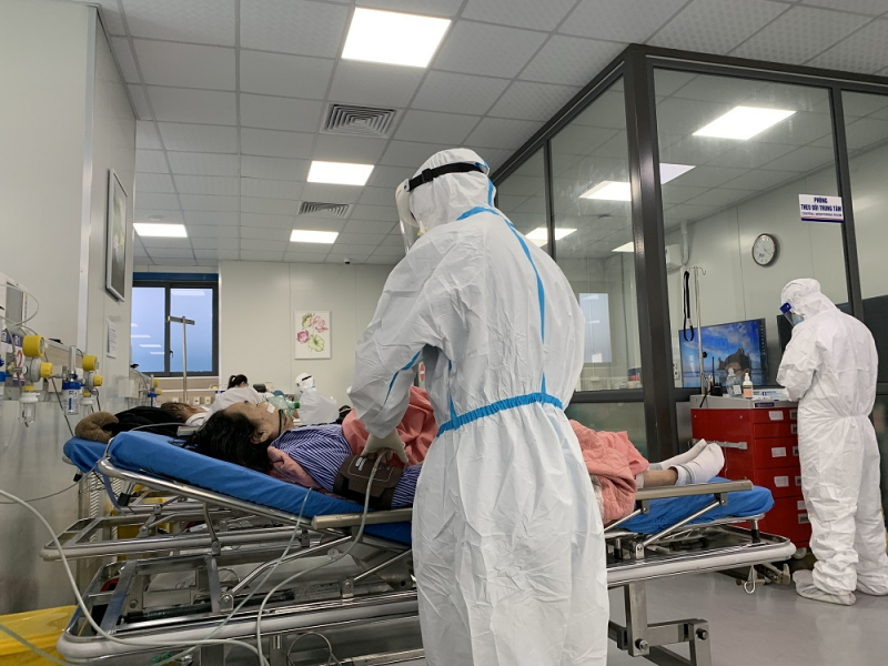 Khẩn trương nghiên cứu để chuyển biện pháp phòng, chống COVID-19 sang bệnh truyền nhiễm nhóm B -0
