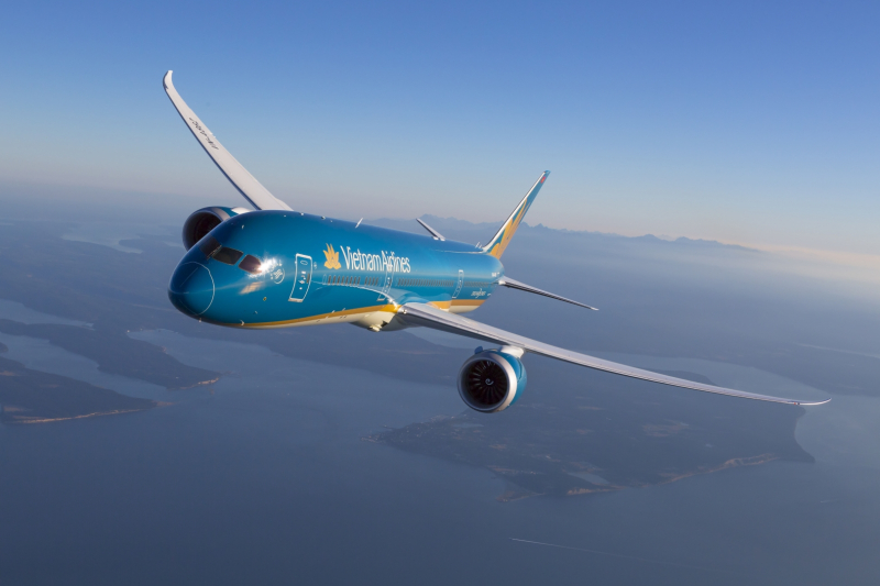 Từ 25/3: Vietnam Airlines tạm dừng khai thác đường bay đến Nga  -0
