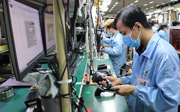 Hi-tech industry – experience learnt from HCM City -0