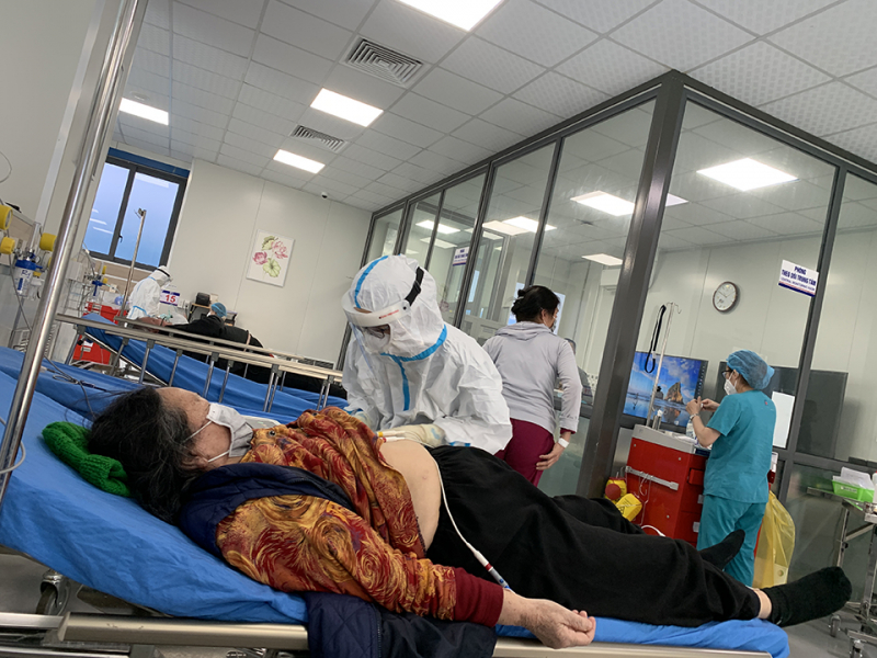 Người suy giảm miễn dịch được bảo vệ thế nào trước biến thể Omicron? -0