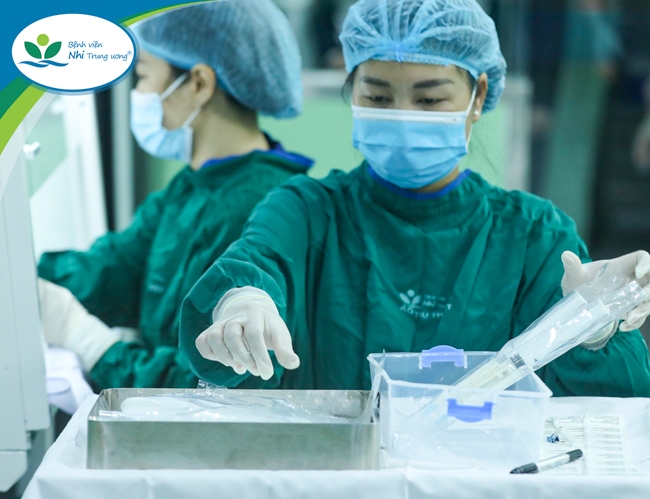 Khai trương Ngân hàng sữa mẹ đầu tiên ở Hà Nội, hỗ trợ hơn 1.000 trẻ sinh non, bệnh lý -0