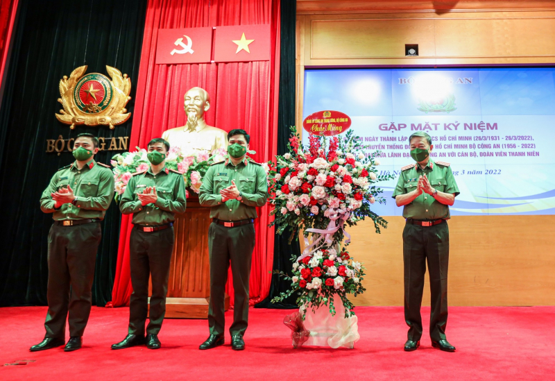 Phát huy tính xung kích, sáng tạo thông qua các công trình, phần việc thanh niên -0