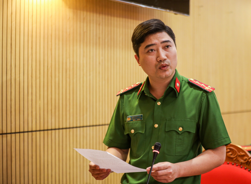 Bộ trưởng Tô Lâm Đối thoại giải đáp tâm tư, nguyện vọng của tuổi trẻ CAND -0