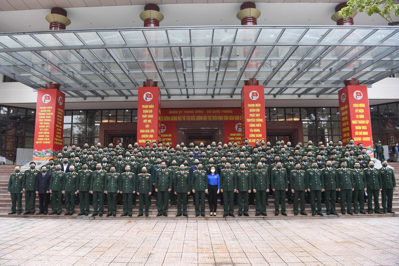  Càng ở những nơi khó khăn, càng có sự cống hiến, hy sinh của tuổi trẻ Quân đội -0